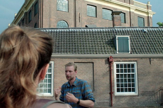 Private Tour: Amsterdam's City Highlights and Hidden Gems - Jordaan brings the focus back to ordinary life