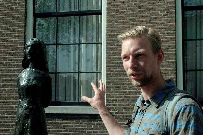 Private Tour: Amsterdam's City Highlights and Hidden Gems - Westerkerk connects architecture with Anne Frank