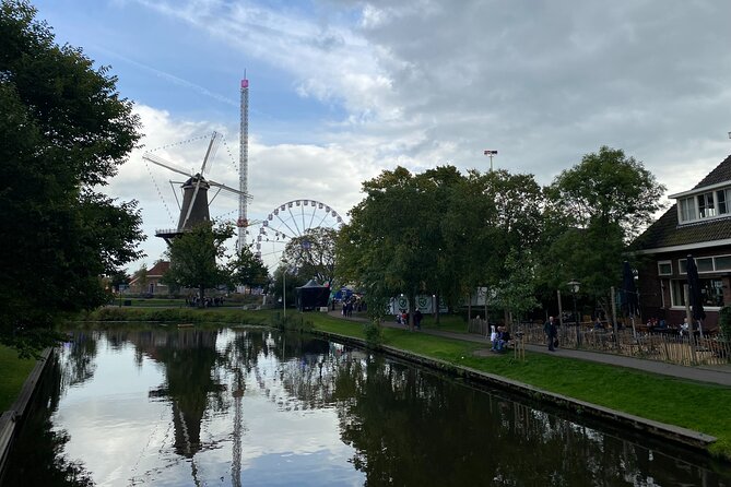 Private Tour from Amsterdam: Historical Leiden - Murals, lanes, and the city’s scientific story