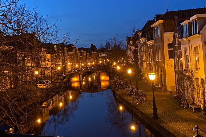 Private Tour from Amsterdam: Historical Leiden - Lunch in Van der Werfpark