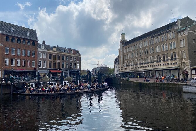 Private Tour from Amsterdam: Historical Leiden - Science near Pieterskerk and Leiden’s academic tradition