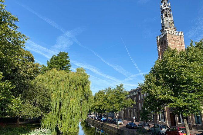 Private Tour from Amsterdam: Historical Leiden - Starting at Amsterdam Centraal and reaching Leiden