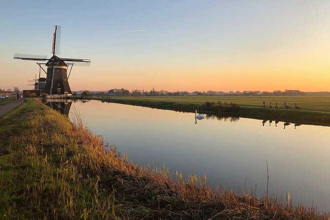 Private tour from Amsterdam, windmills, clogs & cheese.. - Marken: a former island with a slower rhythm