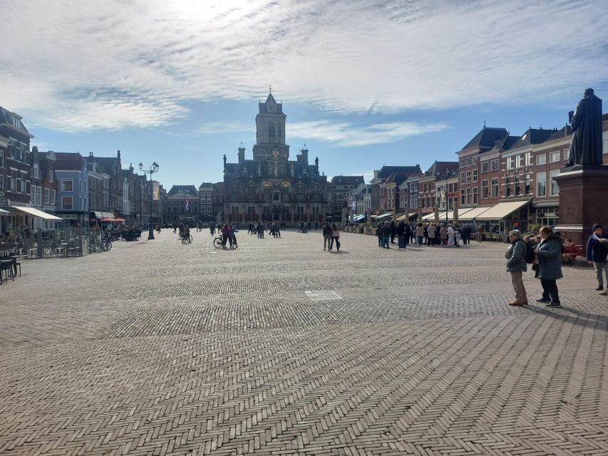 Private Tour of Delft + Visit to Royal Delft Museum - Who will enjoy this Delft combination?