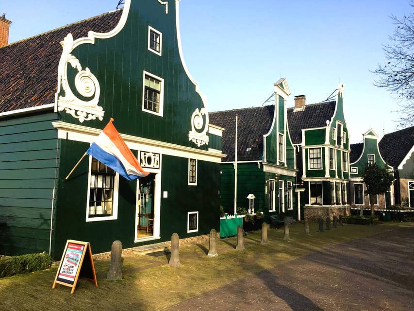 Private Tour of the Dutch Countryside by Car or Van - Door-to-door pickup from Amsterdam or Schiphol
