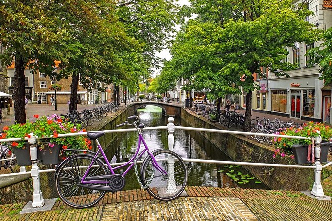 Private Tour The Hague and Delft incl. Mauritshuis from Amsterdam - Royal Delft and the making of Delft Blue