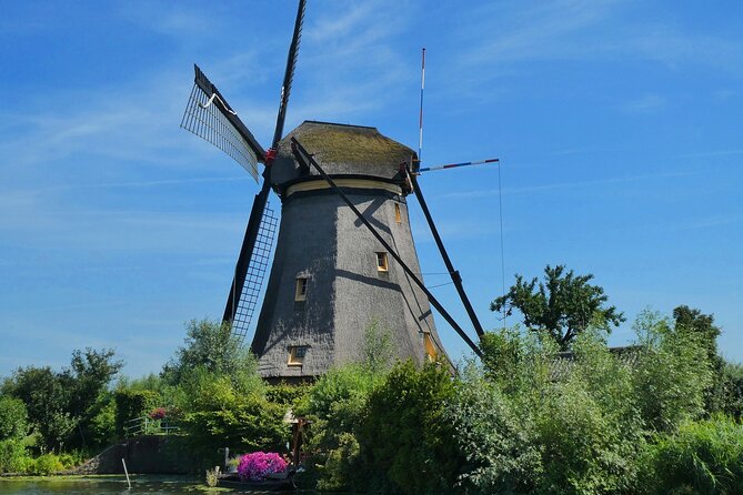 Private Tour to Kinderdijk and Delft / Leiden / Hague / Gouda - Choosing the right South Holland city