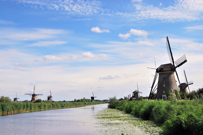 Private Tour to Kinderdijk and Delft / Leiden / Hague / Gouda - Why a private car can improve this long day