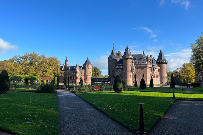 Private Tour to Royal Palace & Castle de Haar from Amsterdam - Is $436.34 per person a fair price?