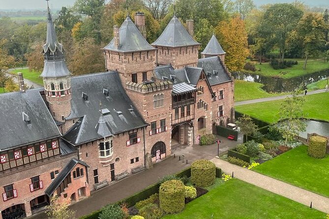 Private Tour to Royal Palace & Castle de Haar from Amsterdam - Booking advice and cancellation terms