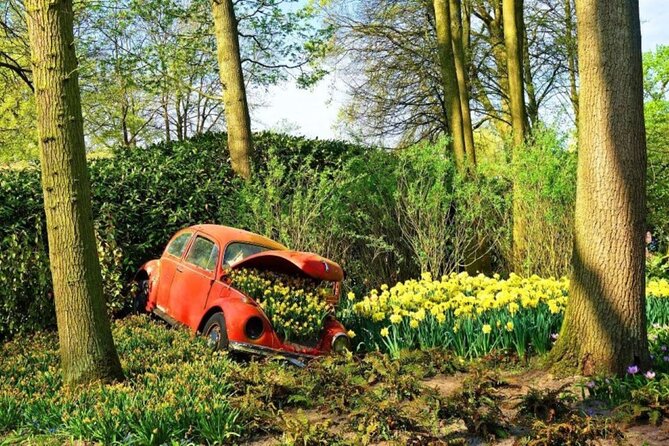 Private Tour to Tulips, Keukenhof, Windmills & Cheese Farm - Jacobs Hoeve Cheese Farm: a tasting with a working-farm angle