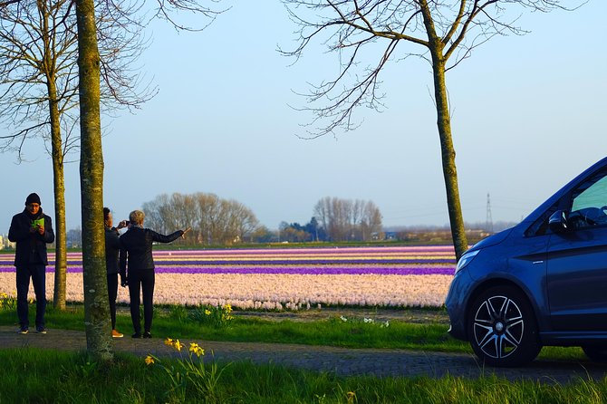 Private Tour to Windmills Zaanse Schans +Keukenhof - 7 Hours - Transportation, timing, and comfort