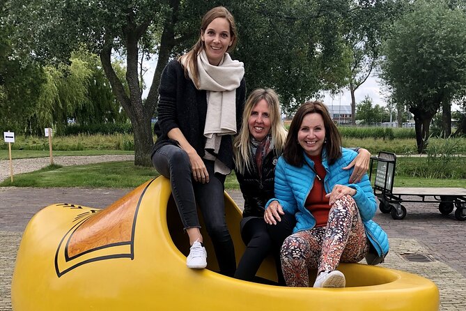 Private Tour to Zaanse Schans, Volendam, and Marken - How the six-hour schedule feels