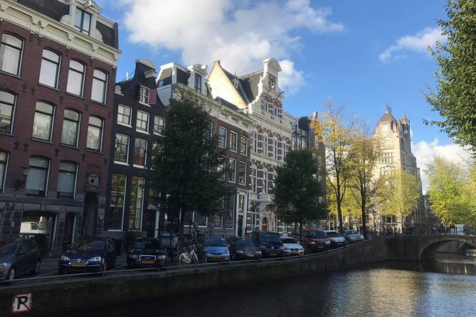 Private tour: Your own Amsterdam: walk through the old city - Rembrandt’s house and the artist’s working life