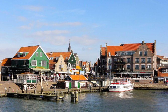 Private Tour Zaanse Schans Windmills and Volendam in Jaguar - Why this private countryside trip works