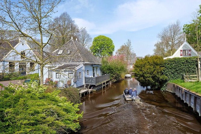 Private Tour Zaanse Schans Windmills and Volendam in Jaguar - Is $632.16 a fair price?