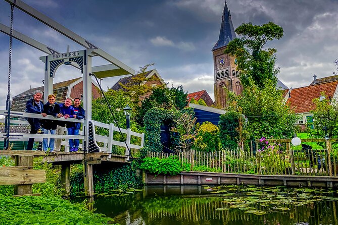 Private Tours to Zaanse Schans, windmill house, Volendam, Marken - Key points at a glance