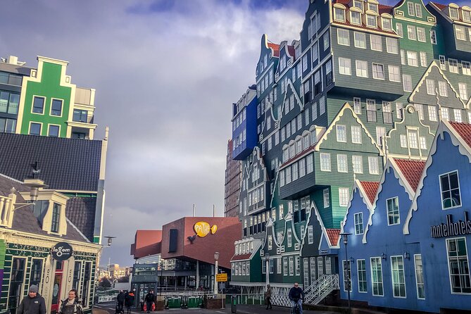 Private Tours to Zaanse Schans, windmill house, Volendam, Marken - Schermerhorn: the day’s best historical experience