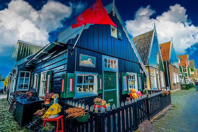 Private Tours to Zaanse Schans, windmill house, Volendam, Marken - Price, group size, and what you really pay