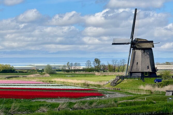 Private Tours to Zaanse Schans, windmill house, Volendam, Marken - Zaandam’s unusual hotel architecture