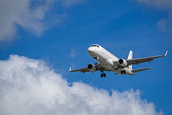 Private transfer between Rotterdam - Amsterdam (incl. Schiphol airport) - What the vehicle and onboard service add
