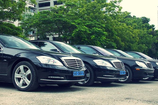 Private Transfer from Amsterdam Airport Schiphol to The Hague - Key points to know before you book