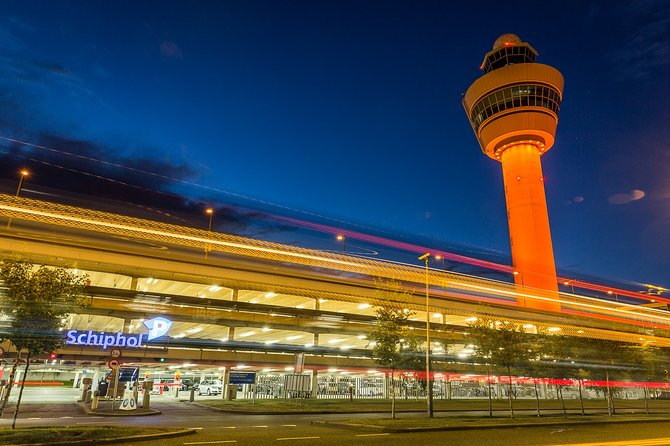 Private Transfer from Amsterdam Airport Schiphol to The Hague - What the ride is likely to feel like
