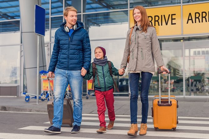 Private Transfer from Amsterdam Airport Schiphol to The Hague - Booking timing, cancellation, and basic access