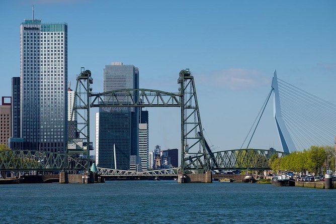 Private Transfer from Amsterdam city center to Rotterdam - Leaving Amsterdam without station stress