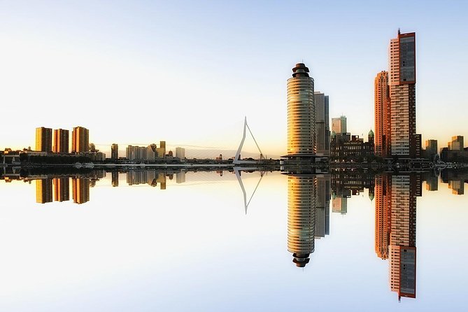 Private Transfer from Amsterdam city center to Rotterdam - Who should book this private transfer?