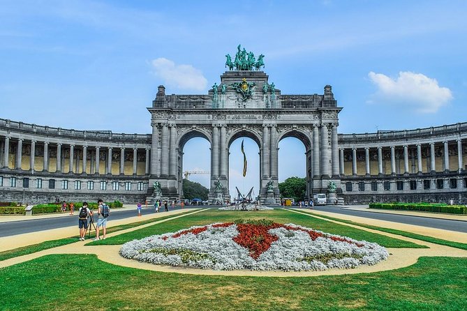 Private Transfer from Amsterdam to Brussels - Key points to know before booking