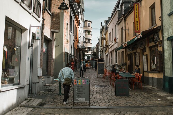 Private transfer from Amsterdam to Brussels, 2h stop in Utrecht - Utrecht’s Oudegracht, the easiest two-hour choice