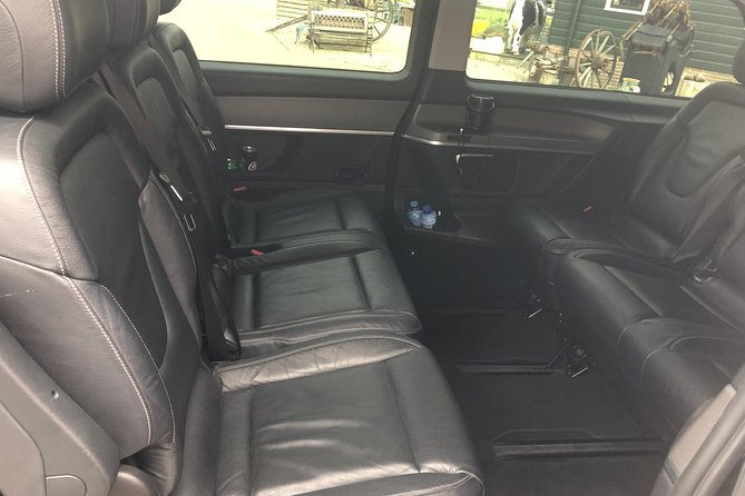 Private Transfer from Amsterdam to Brussels - Who benefits most from the door-to-door setup