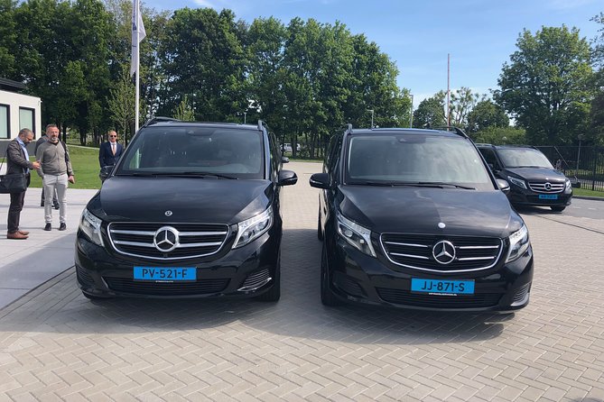Private Transfer from Amsterdam to the Cruise Port in Rotterdam - Is $191.27 per person a fair price?