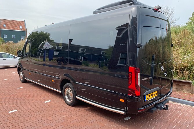Private Transfer from Amsterdam to the Cruise Port in Rotterdam - Timing, communication, and booking details