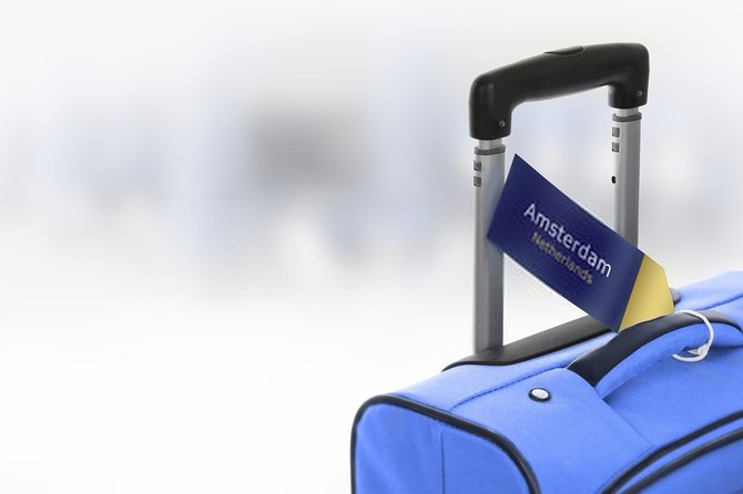 Private Transfer from Schiphol Airport to Rotterdam - Leaving Schiphol Without the Taxi Queue