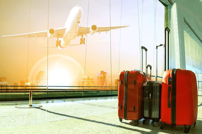 Private Transfer from Schiphol Airport to Rotterdam - The Drive to Rotterdam and the Final Drop-Off
