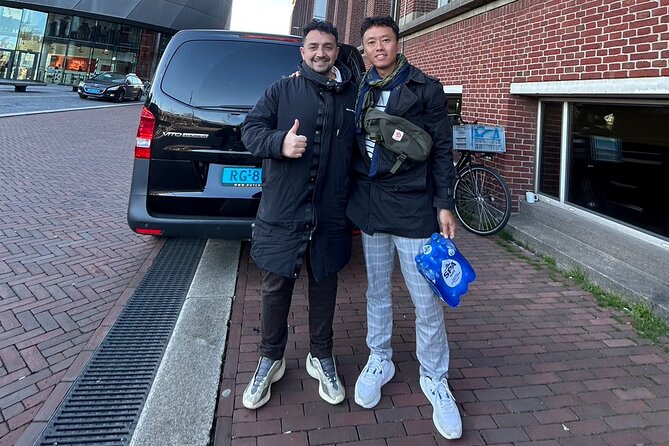 Private Transfer in or to Amsterdam - Timing, planning, and the odd one to 16 hour range