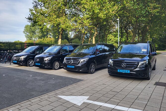 Private Transfer Service Between Ijmuiden and Amsterdam - Why this transfer makes sense after a cruise