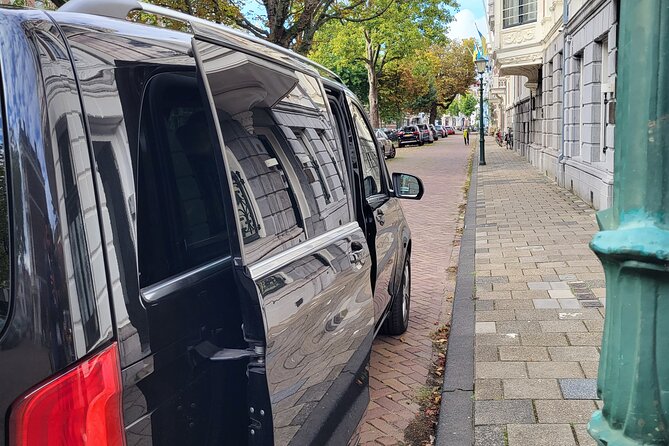 Private Transfer Service Between Ijmuiden and Amsterdam - What this experience does not include
