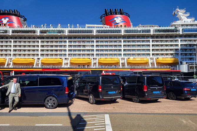Private Transfer Service Between Ijmuiden and Amsterdam - Who should book this private ride?