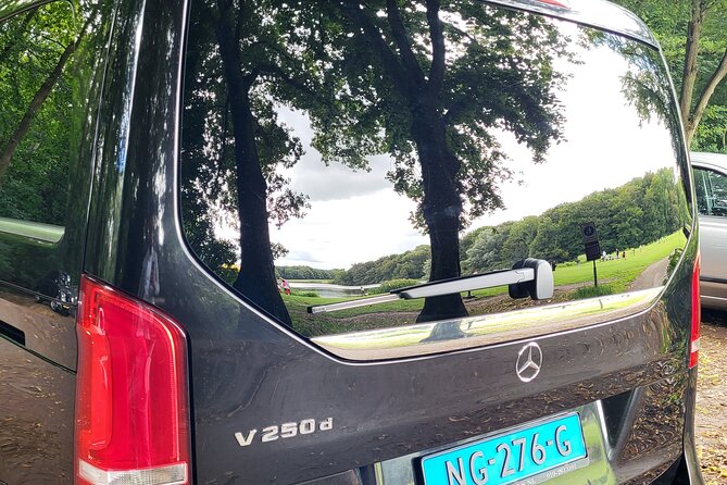 Private Transfer Service Between Ijmuiden and Amsterdam - From IJmuiden harbor to your Amsterdam address