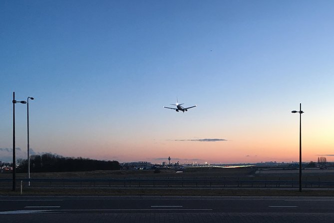Private transfers from or to Schiphol (AMS) airport Amsterdam - Key points to know before booking