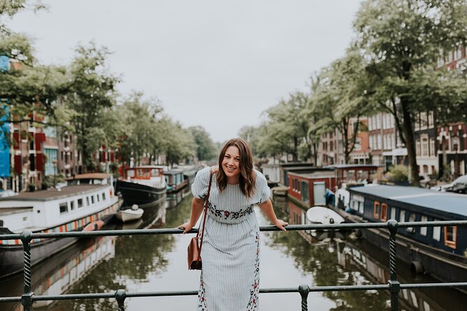 Private Vacation Photography Session with Local Photographer in Amsterdam - Key points at a glance
