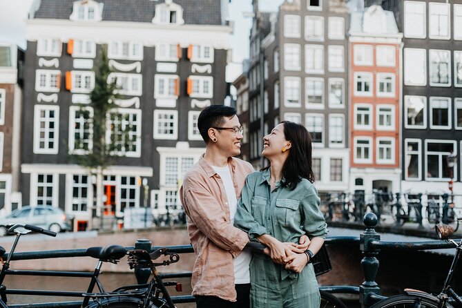 Private Vacation Photography Session with Local Photographer in Amsterdam - What you receive after the shoot