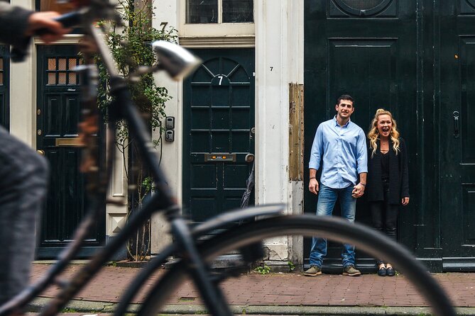 Private Vacation Photography Session with Local Photographer in Amsterdam - Is $325 good value?
