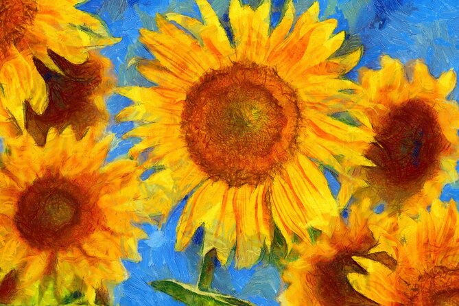 Private Van Gogh Museum Tour in Amsterdam - The guide makes the biggest difference