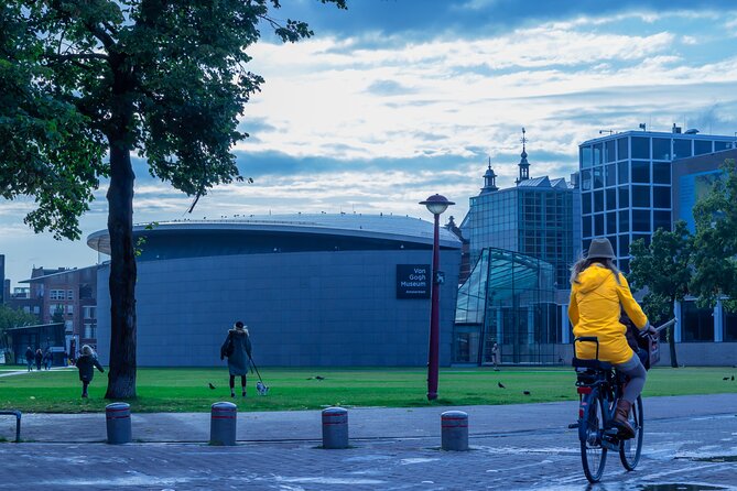 Private Van Gogh Museum Tour in Amsterdam - Who should book this experience?