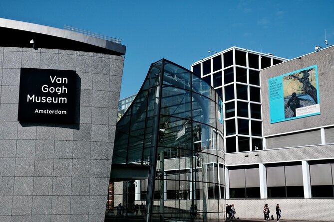 Private Van Gogh Museum Tour in Amsterdam - Booking, cancellation, and practical details