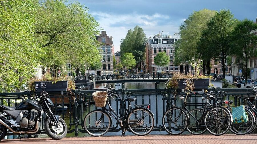 Private Van Gogh Walking Tour through Amsterdam - Key points at a glance